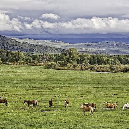 The Lodge & Spa At Brush Creek Ranch Saratoga Экстерьер фото