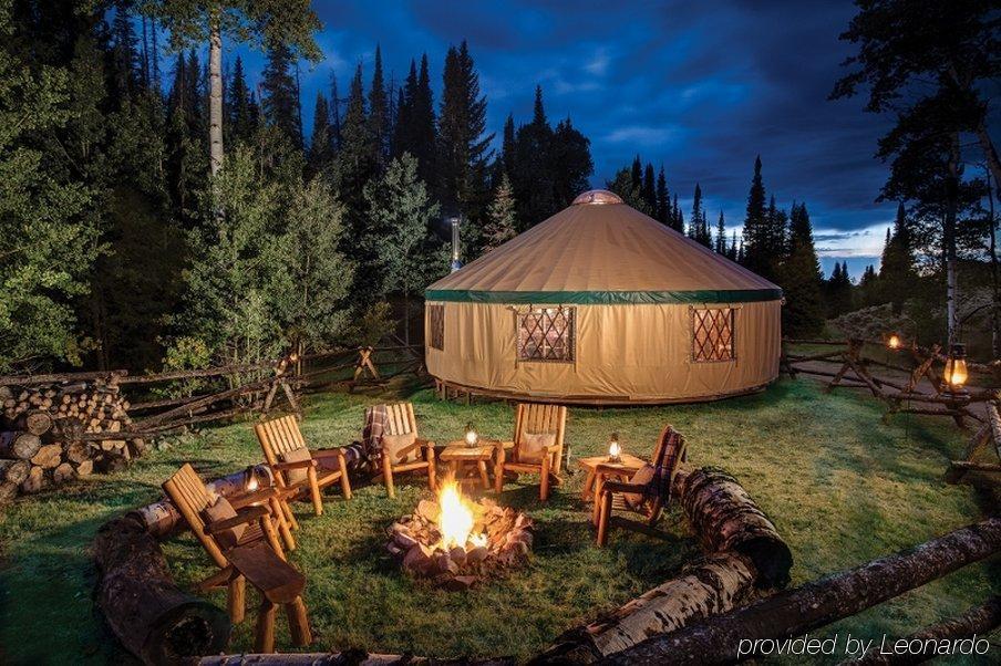 The Lodge & Spa At Brush Creek Ranch Saratoga Экстерьер фото