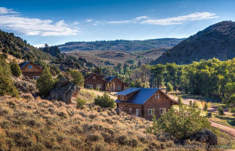 The Lodge & Spa At Brush Creek Ranch Saratoga Экстерьер фото