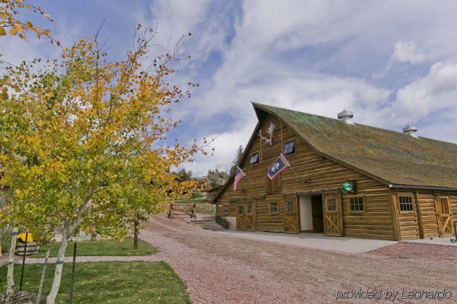 The Lodge & Spa At Brush Creek Ranch Saratoga Экстерьер фото