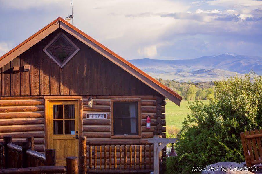 The Lodge & Spa At Brush Creek Ranch Saratoga Экстерьер фото