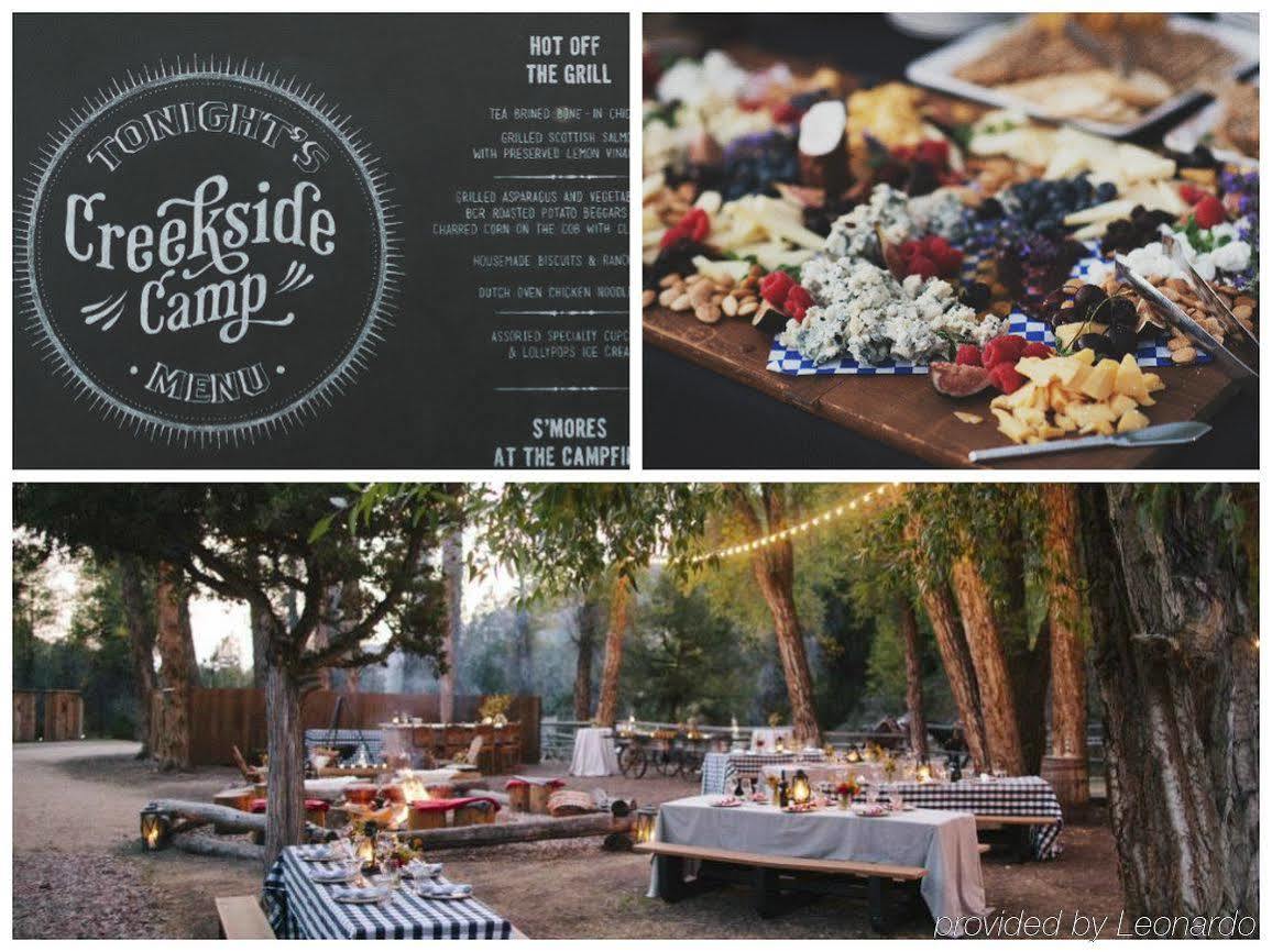 The Lodge & Spa At Brush Creek Ranch Saratoga Экстерьер фото