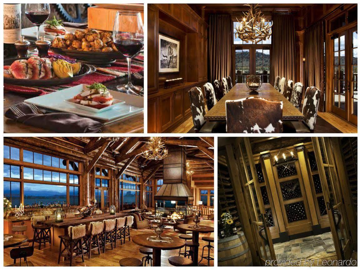 The Lodge & Spa At Brush Creek Ranch Saratoga Экстерьер фото