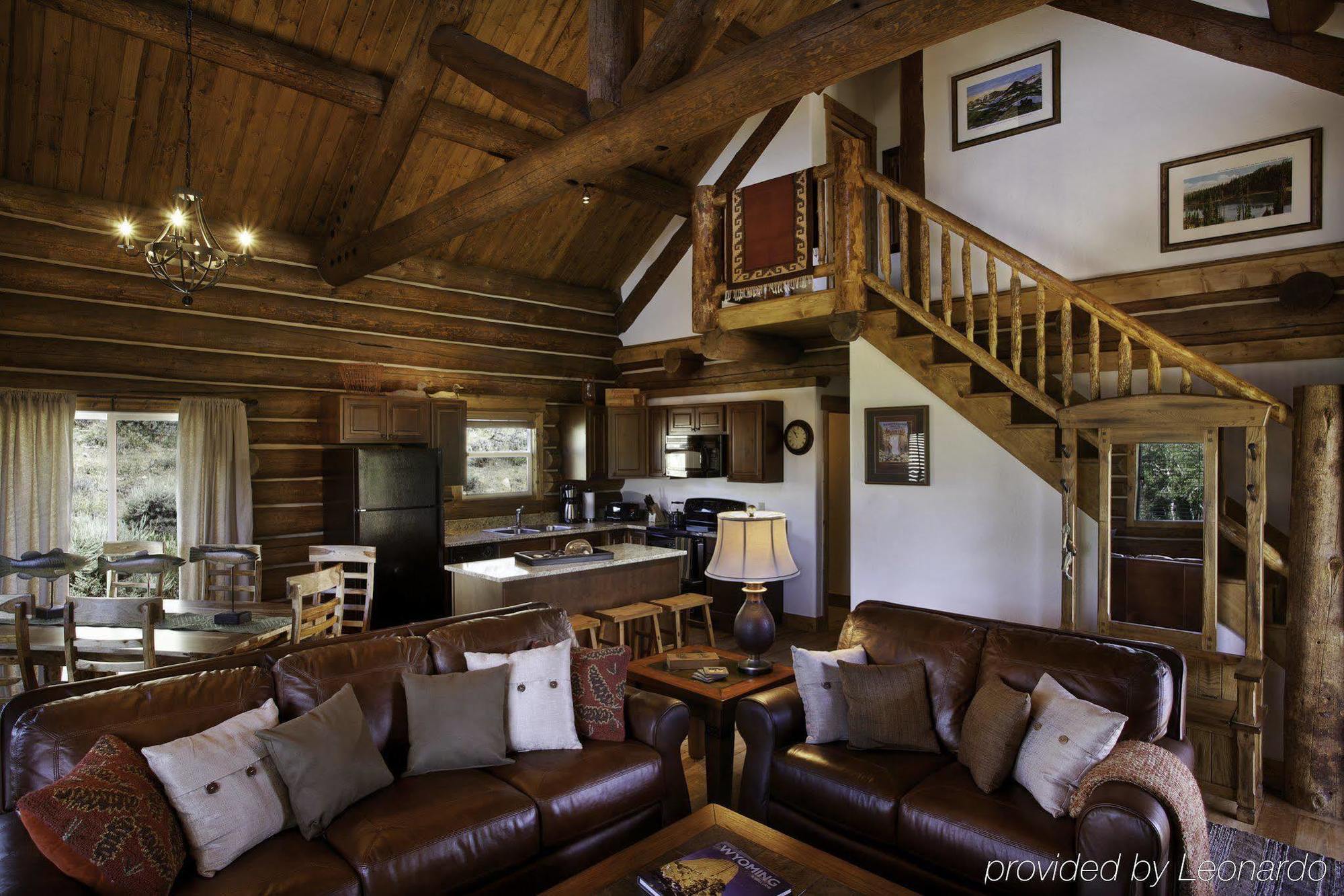 The Lodge & Spa At Brush Creek Ranch Saratoga Экстерьер фото