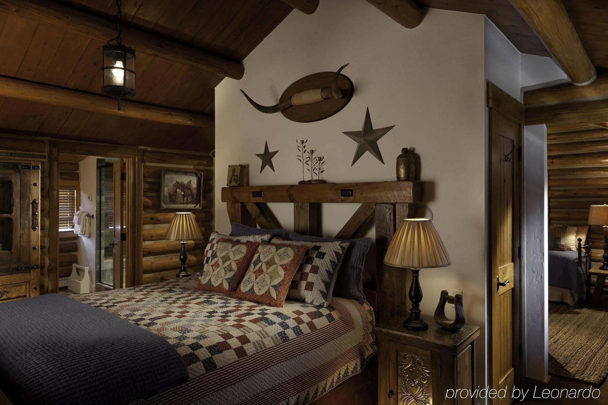 The Lodge & Spa At Brush Creek Ranch Saratoga Экстерьер фото
