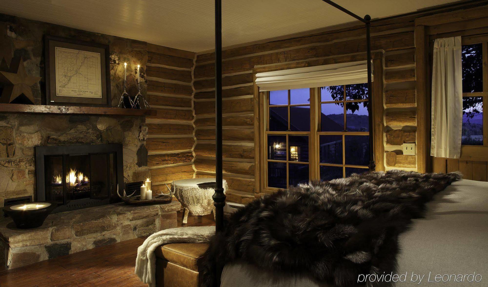 The Lodge & Spa At Brush Creek Ranch Saratoga Номер фото