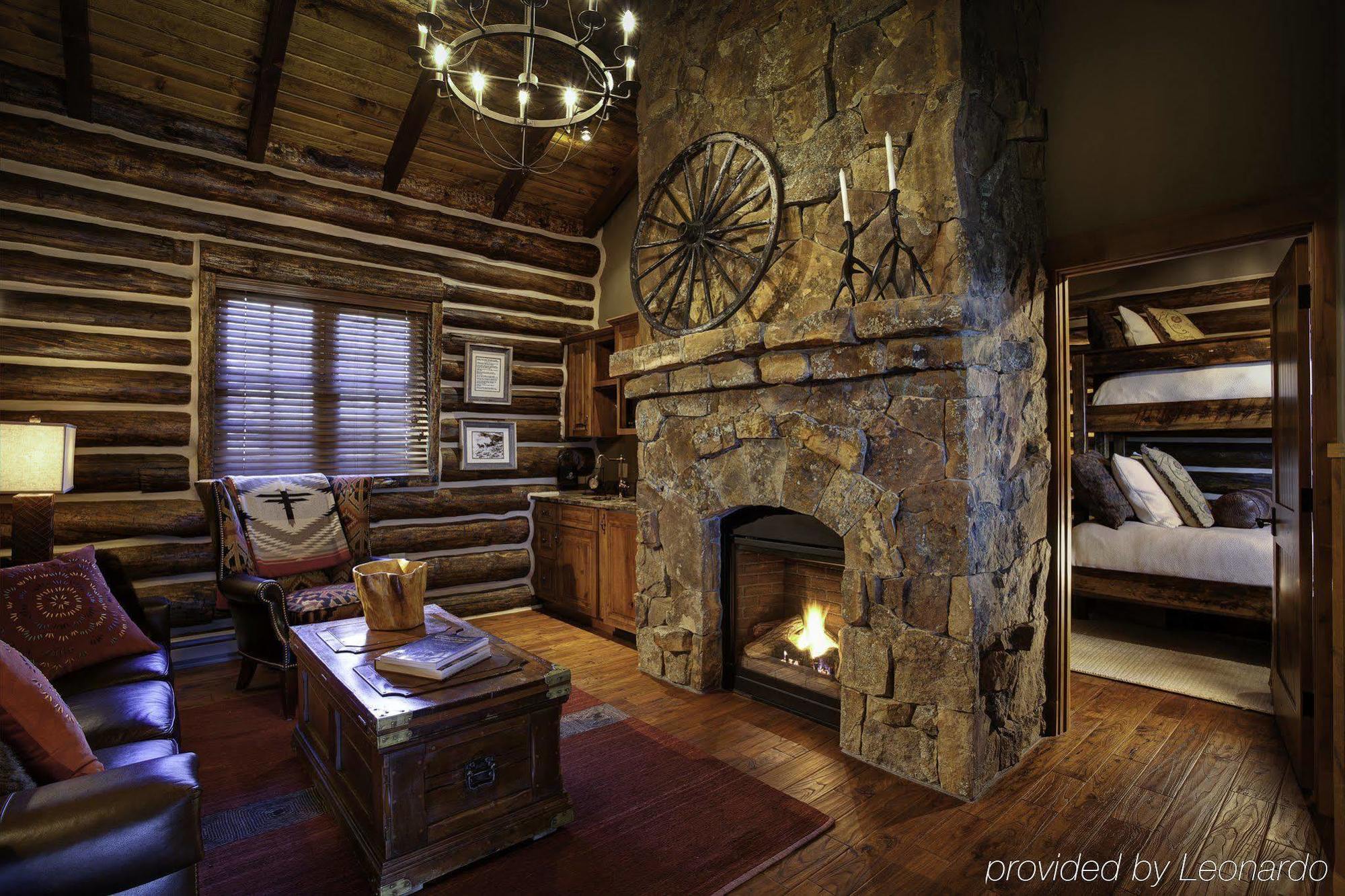 The Lodge & Spa At Brush Creek Ranch Saratoga Экстерьер фото