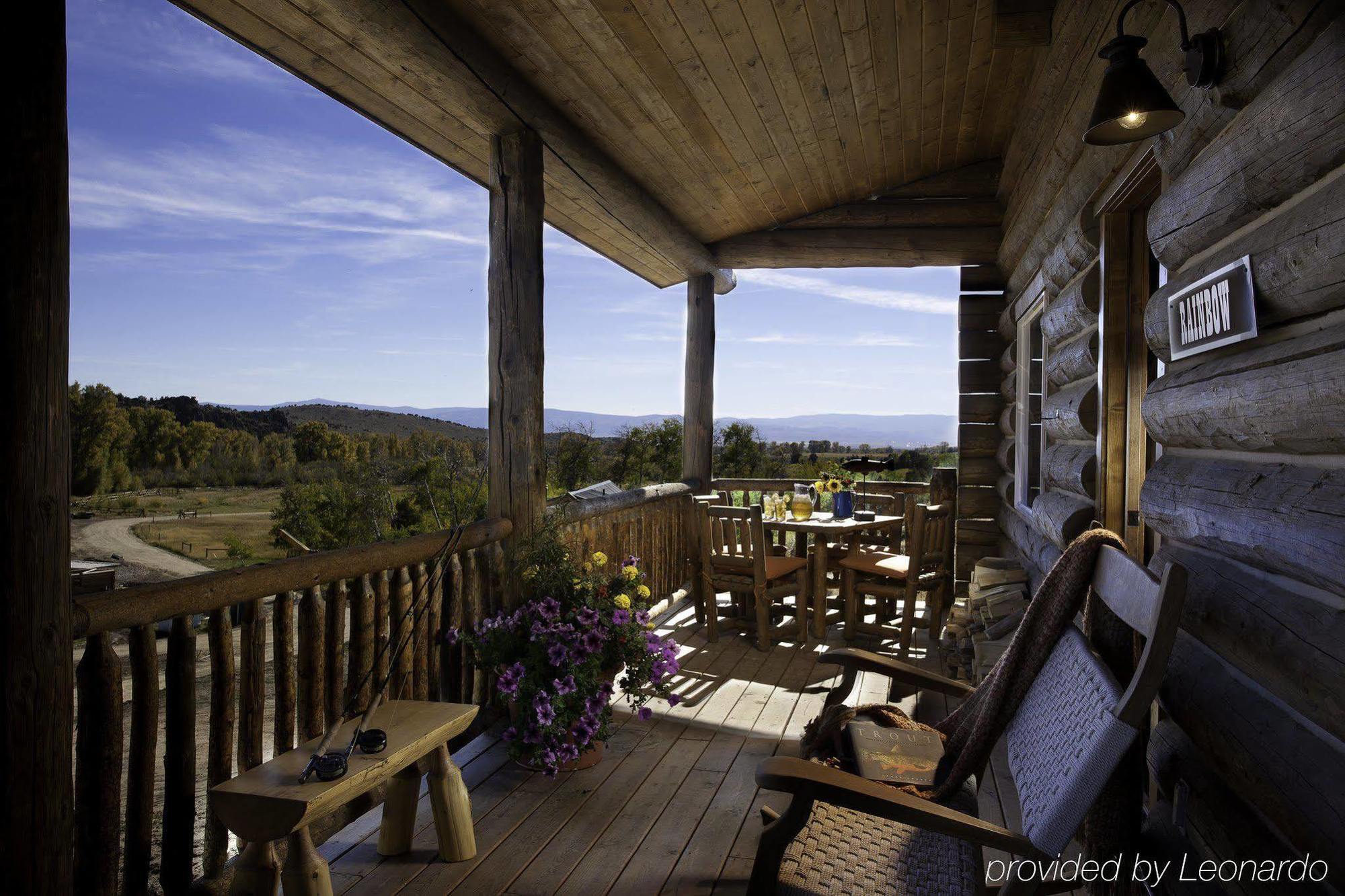 The Lodge & Spa At Brush Creek Ranch Saratoga Экстерьер фото
