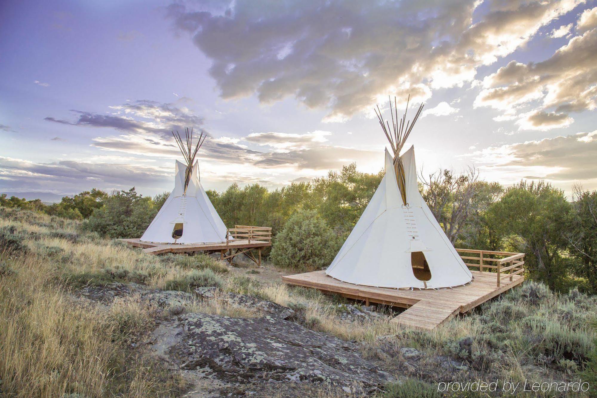 The Lodge & Spa At Brush Creek Ranch Saratoga Экстерьер фото