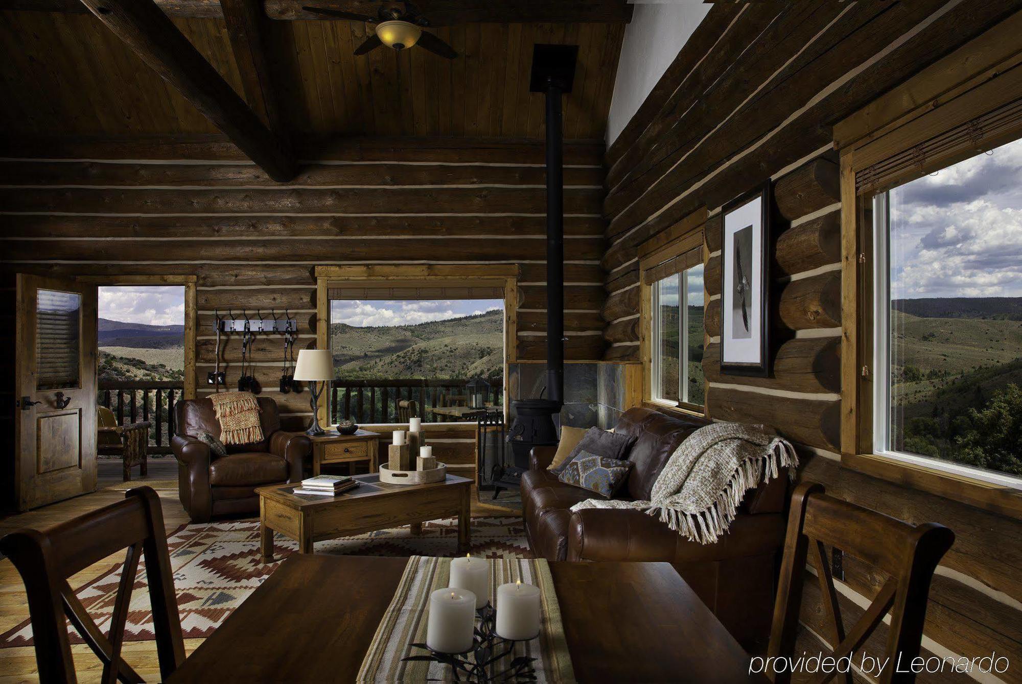 The Lodge & Spa At Brush Creek Ranch Saratoga Экстерьер фото