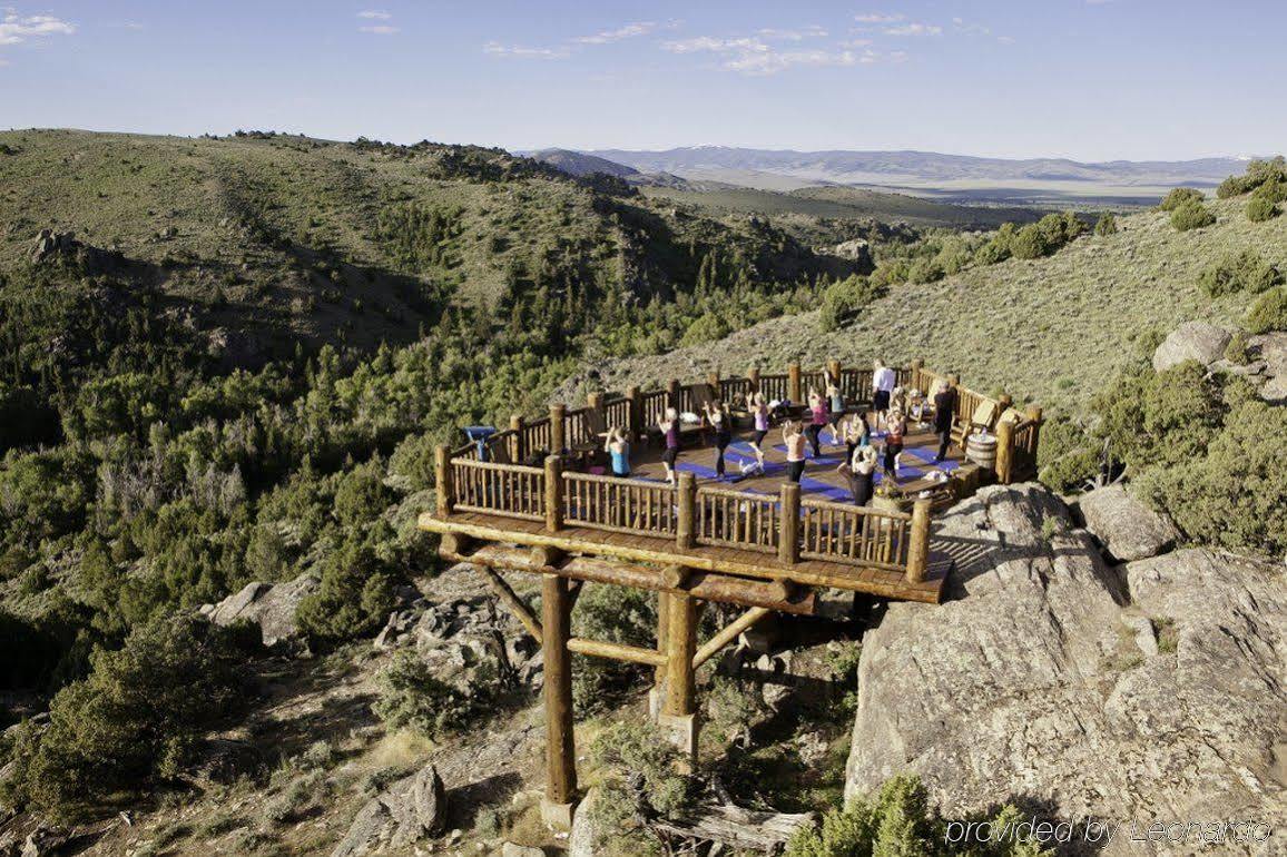 The Lodge & Spa At Brush Creek Ranch Saratoga Экстерьер фото