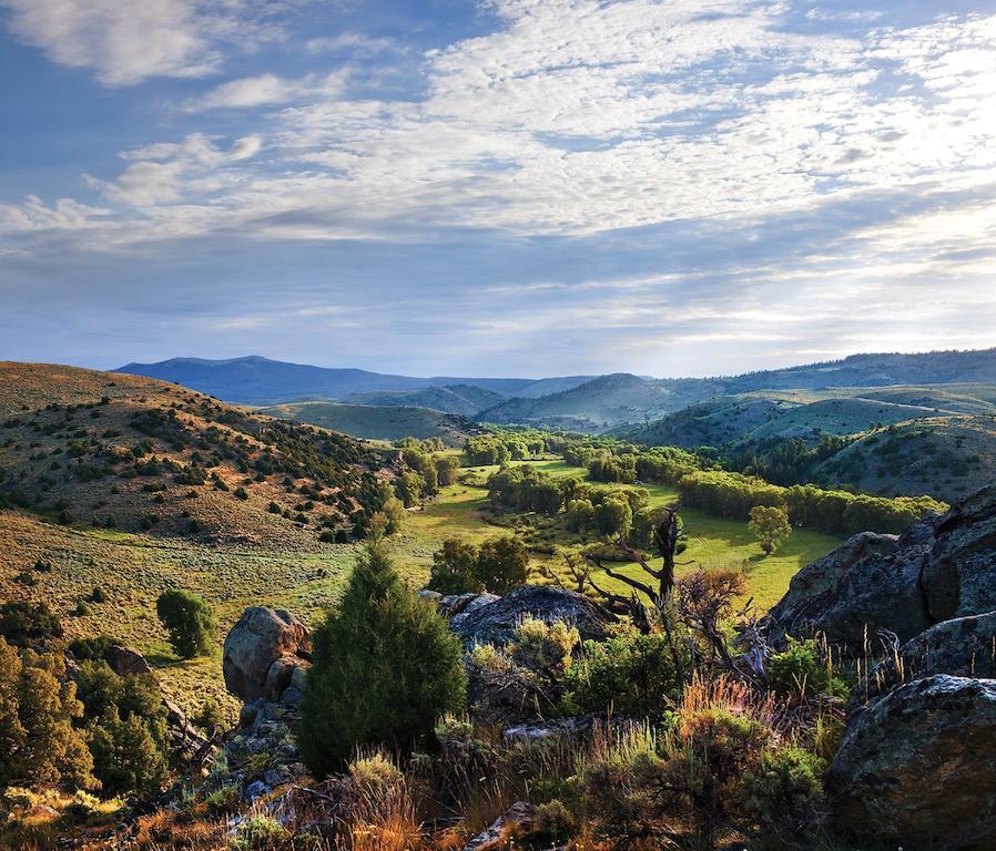 The Lodge & Spa At Brush Creek Ranch Saratoga Экстерьер фото