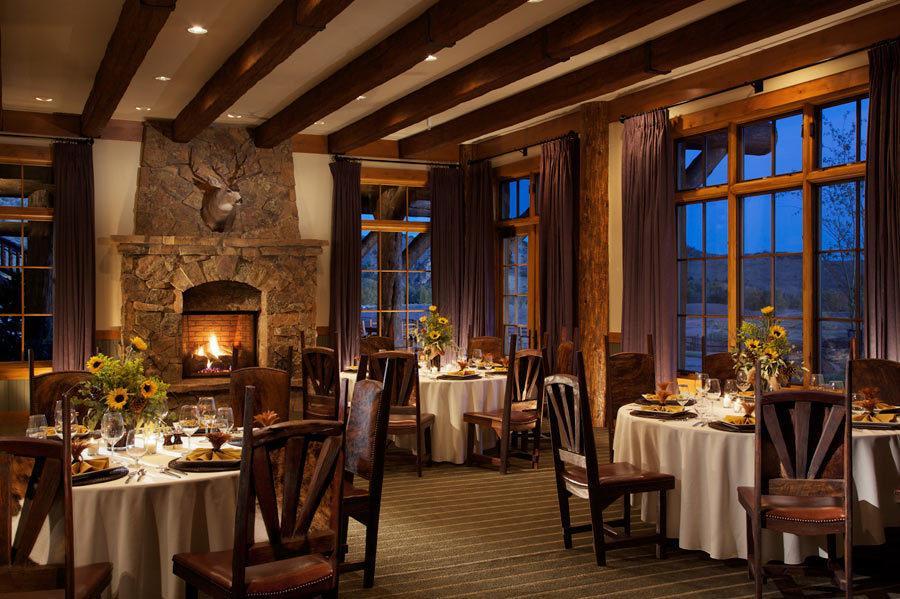 The Lodge & Spa At Brush Creek Ranch Saratoga Экстерьер фото