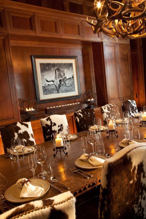 The Lodge & Spa At Brush Creek Ranch Saratoga Экстерьер фото
