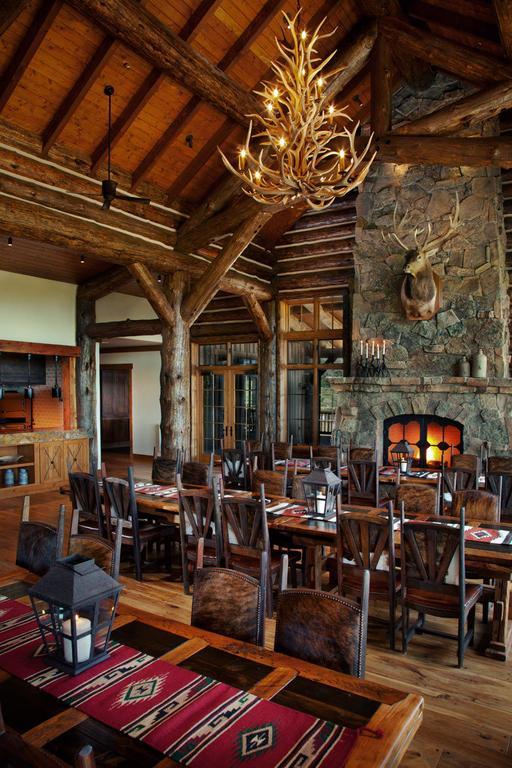 The Lodge & Spa At Brush Creek Ranch Saratoga Экстерьер фото